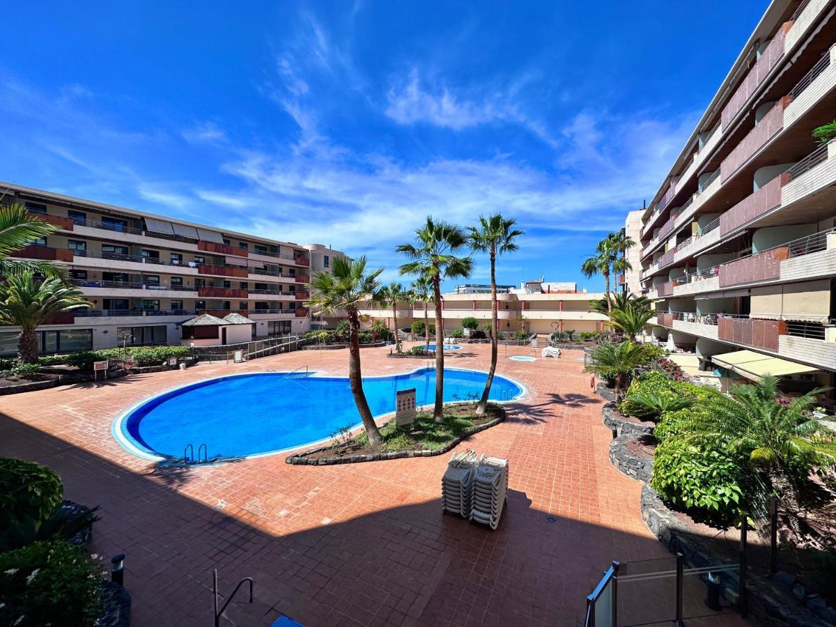 Apartment Theresa Los Gigantes Puerto de Santiago (Tenerife) Exterior foto