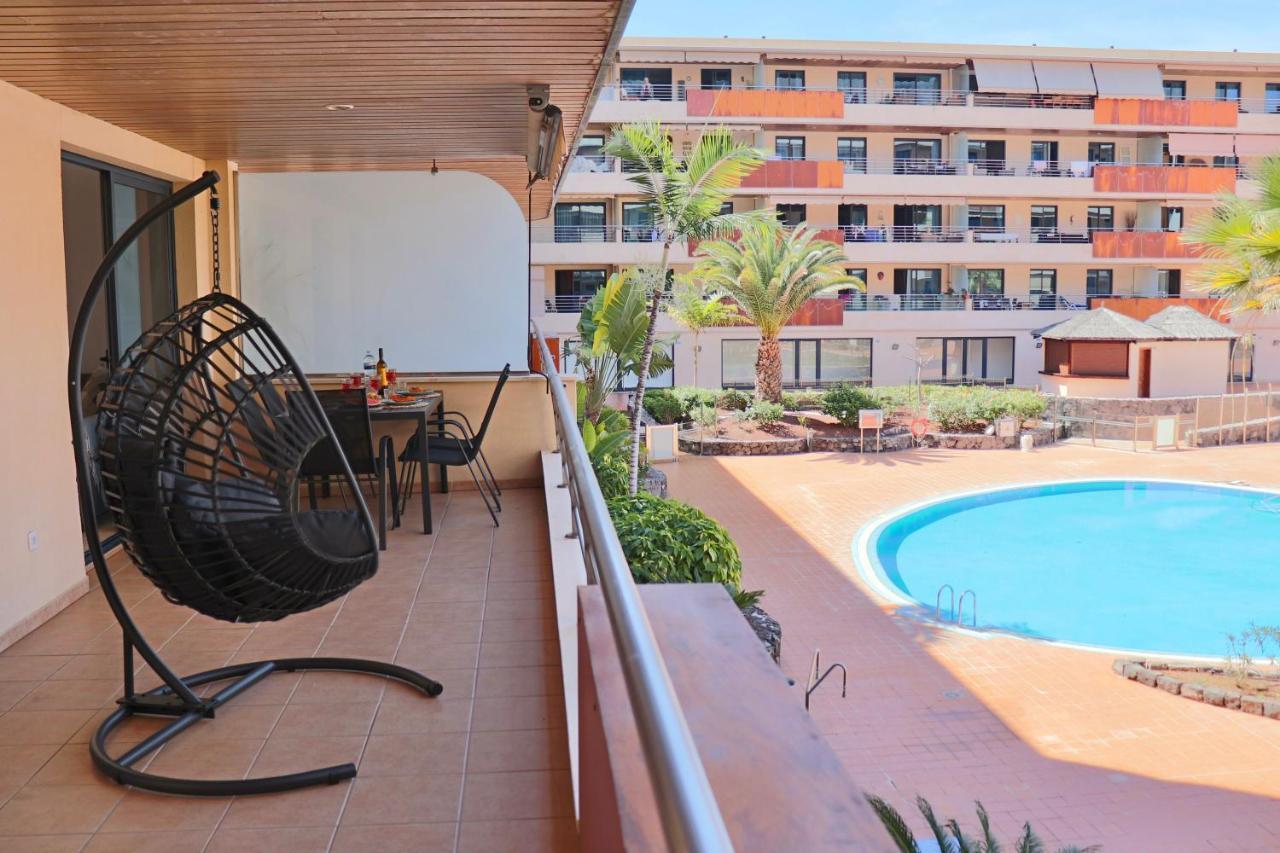 Apartment Theresa Los Gigantes Puerto de Santiago (Tenerife) Exterior foto