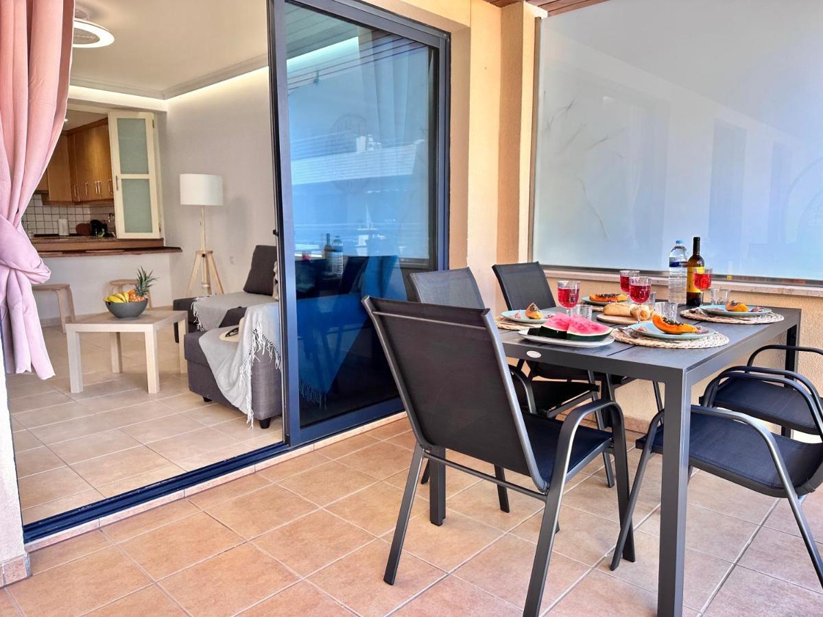 Apartment Theresa Los Gigantes Puerto de Santiago (Tenerife) Exterior foto