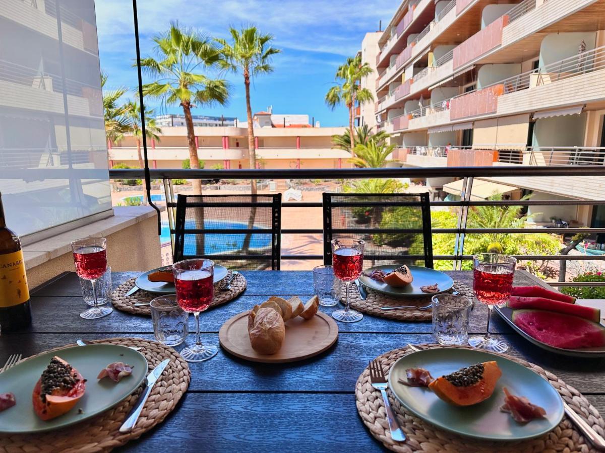 Apartment Theresa Los Gigantes Puerto de Santiago (Tenerife) Exterior foto