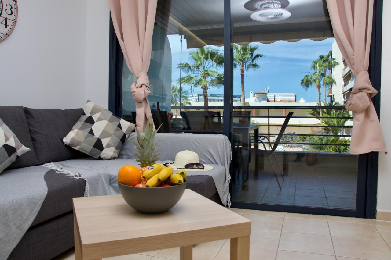 Apartment Theresa Los Gigantes Puerto de Santiago (Tenerife) Exterior foto