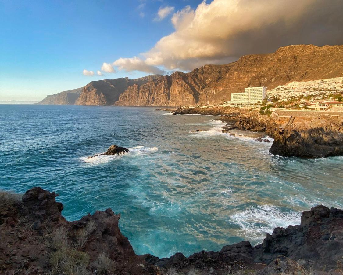 Apartment Theresa Los Gigantes Puerto de Santiago (Tenerife) Exterior foto