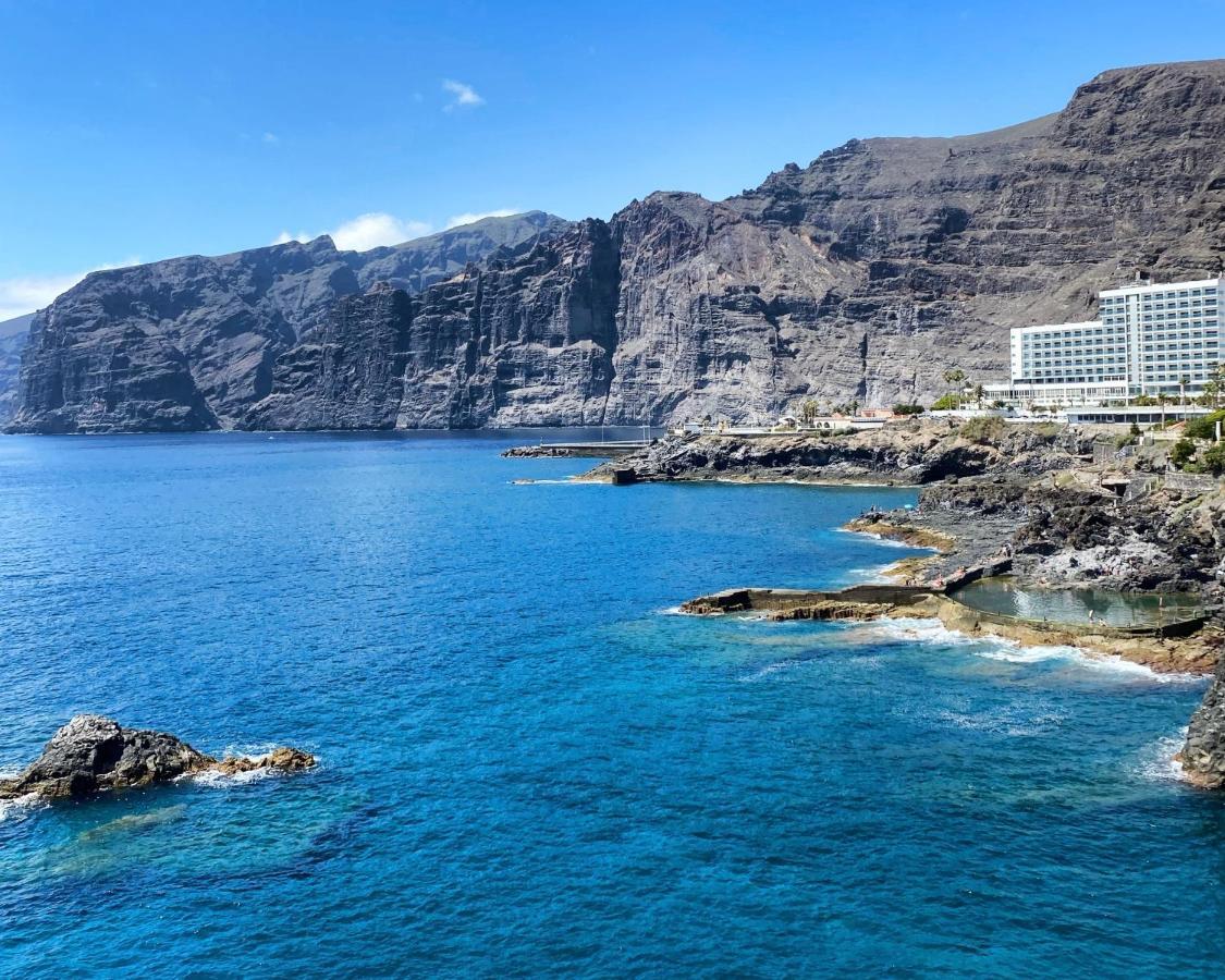 Apartment Theresa Los Gigantes Puerto de Santiago (Tenerife) Exterior foto