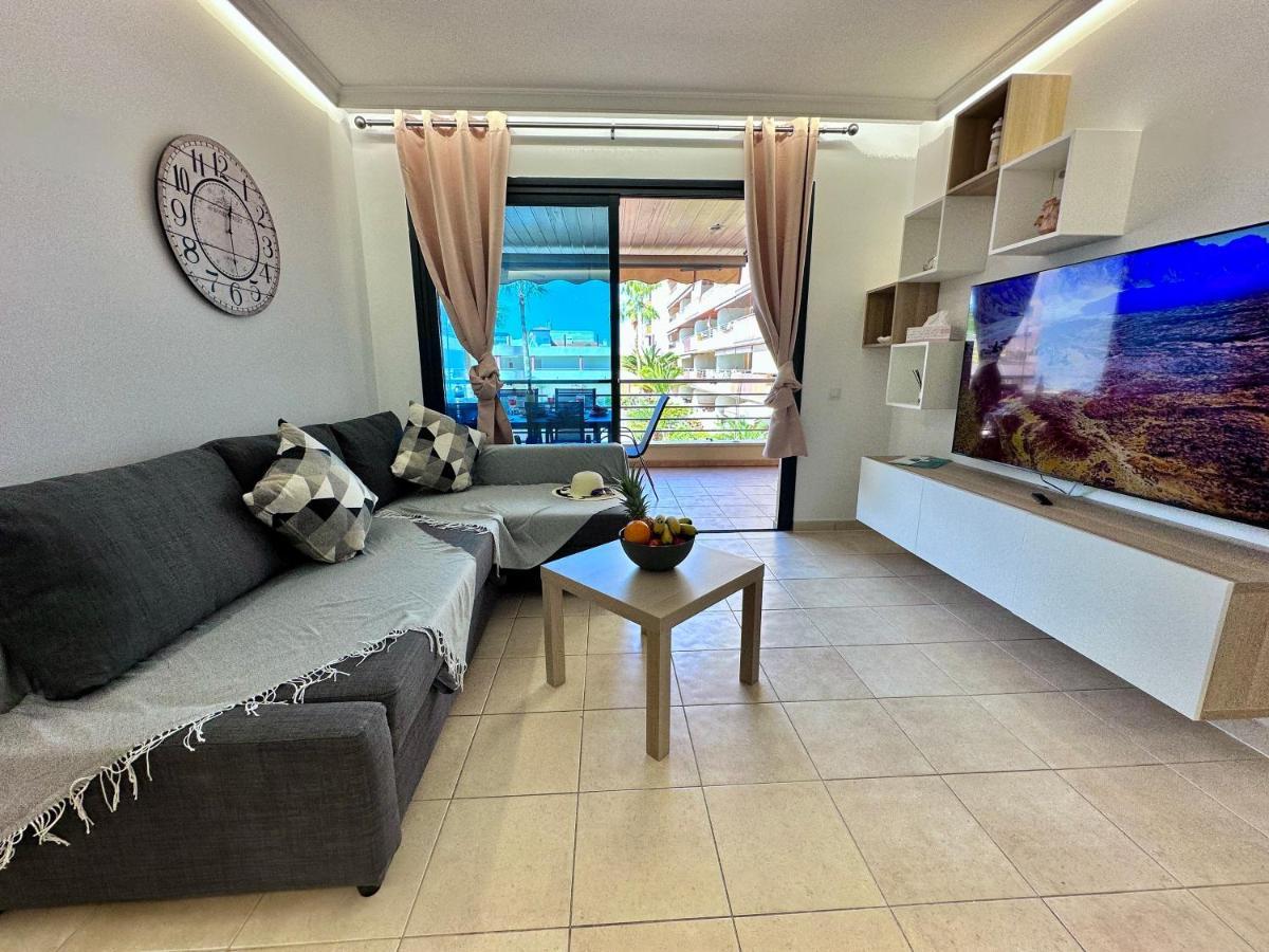 Apartment Theresa Los Gigantes Puerto de Santiago (Tenerife) Exterior foto
