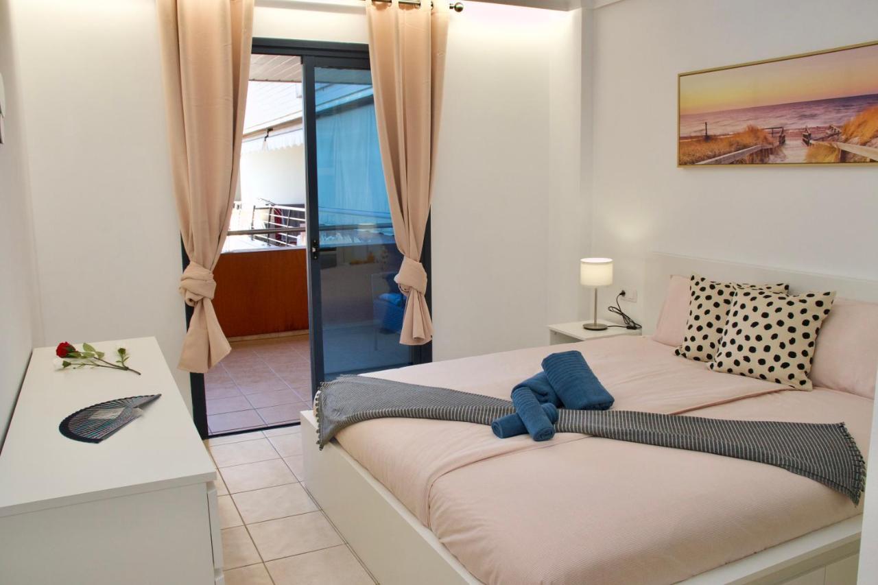 Apartment Theresa Los Gigantes Puerto de Santiago (Tenerife) Exterior foto