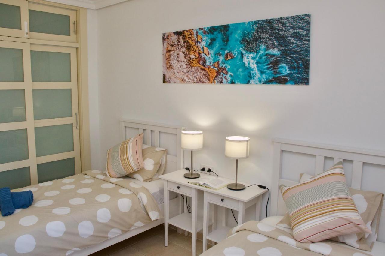 Apartment Theresa Los Gigantes Puerto de Santiago (Tenerife) Exterior foto