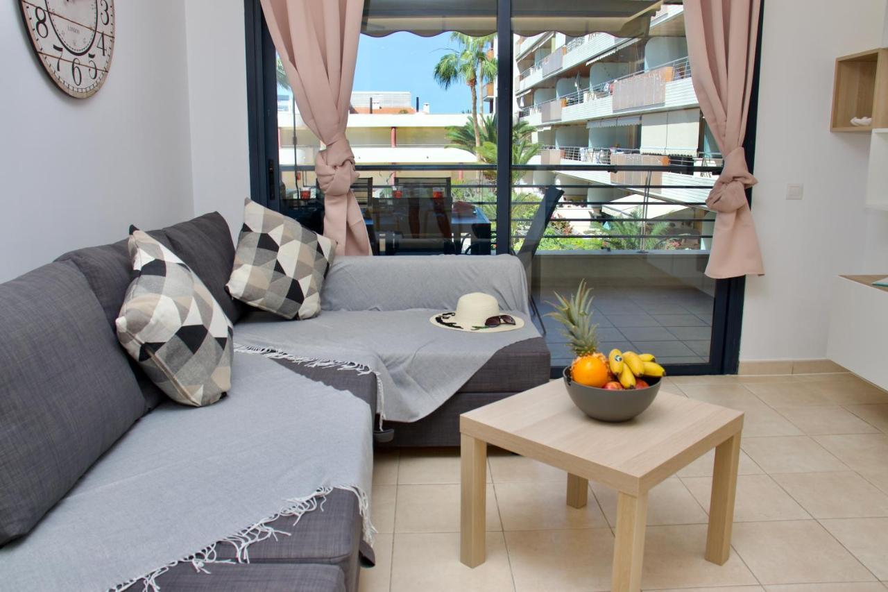 Apartment Theresa Los Gigantes Puerto de Santiago (Tenerife) Exterior foto