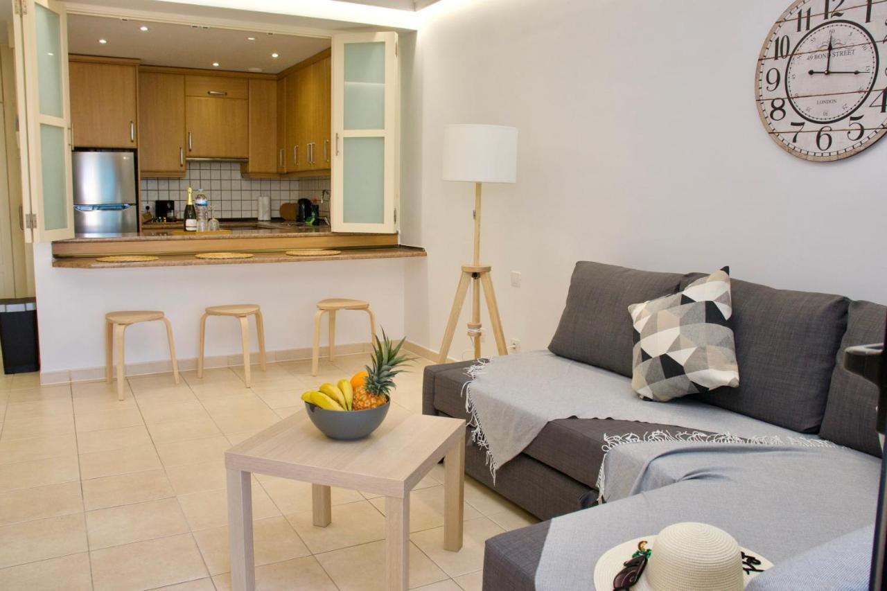 Apartment Theresa Los Gigantes Puerto de Santiago (Tenerife) Exterior foto